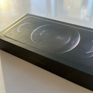 Empty box Apple iPhone 12 Pro Max